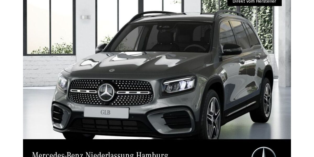 Mercedes-Benz GLB 200 12.561 km 42.390 &euro; Hamburg 22047
