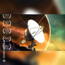 Voyager – Die unendliche Reise 3D 29.05.2026 Planetarium Hamburg