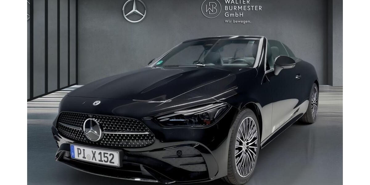 Mercedes-Benz CLE 200 15.000 km 65.000 &euro; Elmshorn 25337