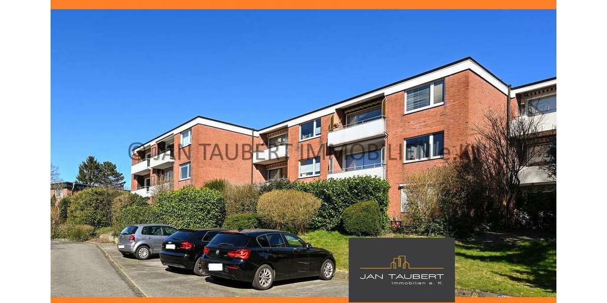 Etagenwohnung Hamburg Groß Borstel - 3 Zimmer, 67 m&sup2;, 199.000&euro; | Angebot:25690161