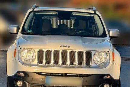 Jeep Renegade 65.000 km 18.500 &euro; Oststeinbek 22113