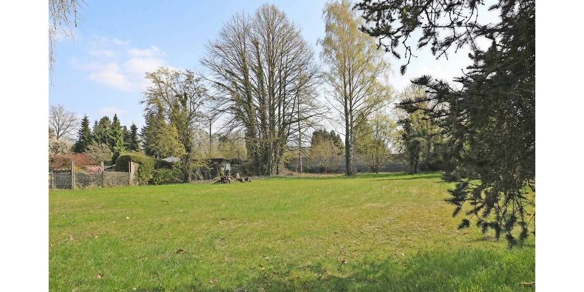 Grundstück Hamburg Tonndorf - 650.000&euro; | Angebot:26018446