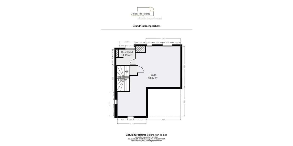 Doppelhaushälfte Hamburg / Fuhlsbüttel Fuhlsbüttel - 1 Zimmer, 311 m&sup2;, 1.700.000&euro; | Angebot:25863713