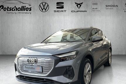 Audi Q4 e-tron 28.780 km 34.850 &euro; Hamburg 22393