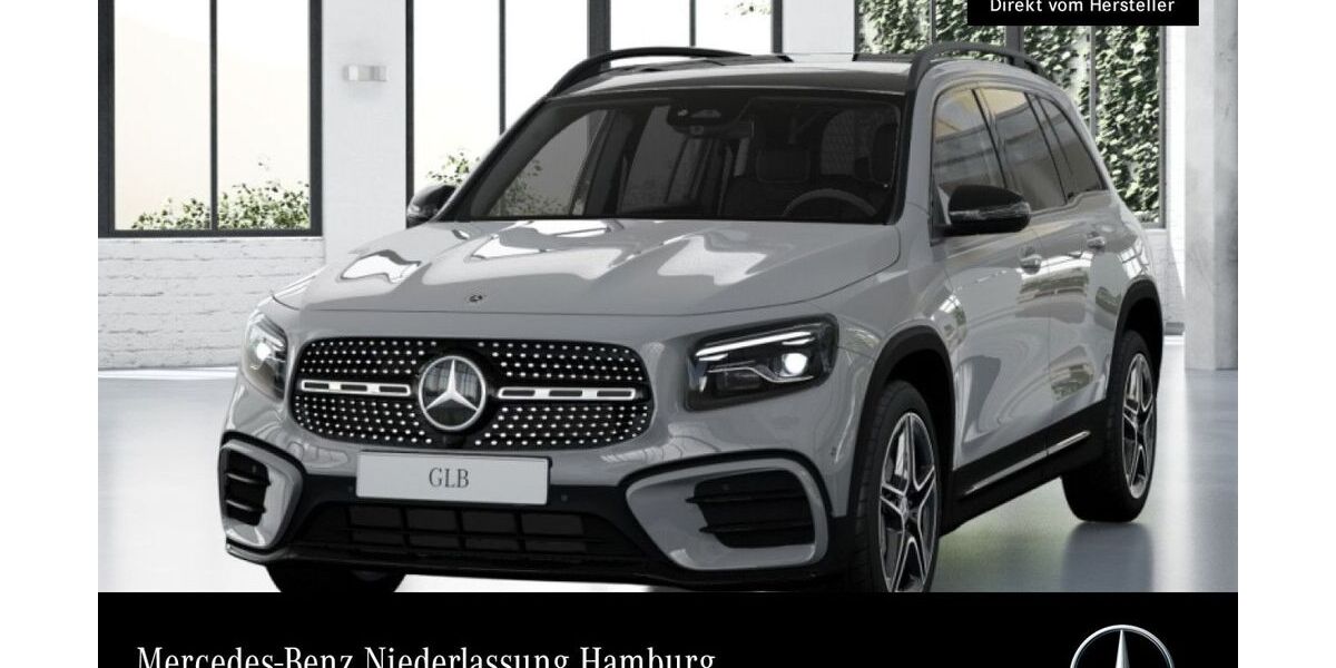Mercedes-Benz GLB 200 9.900 km 45.950 &euro; Hamburg 22047