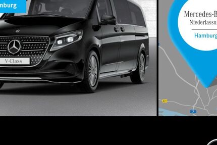 Mercedes-Benz V 300 22.459 km 69.990 &euro; Hamburg 22453