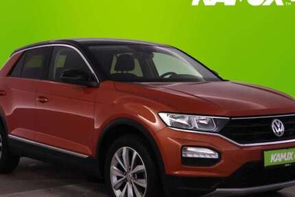 VW T-Roc 50.600 km 17.950 &euro; Hamburg 22529