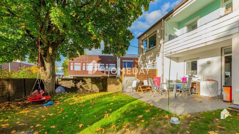 Etagenwohnung Norderstedt Harksheide - 5 Zimmer, 120 m&sup2;, 299.000&euro; | Angebot:25737468