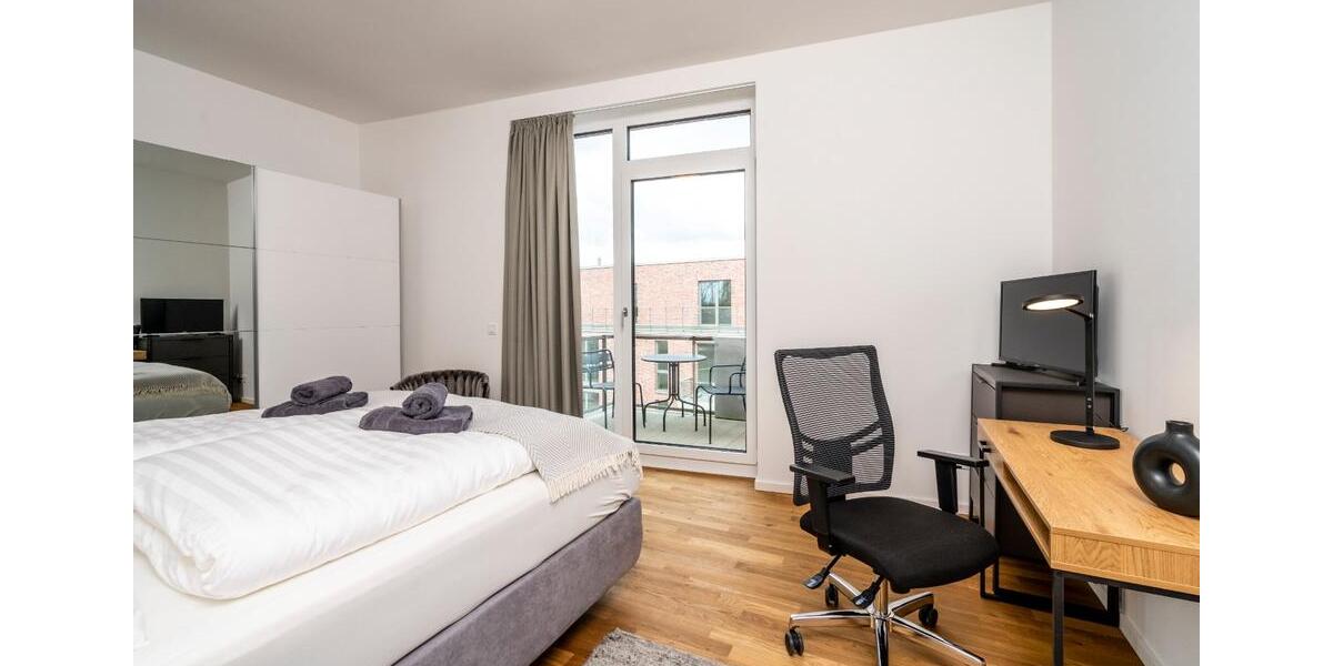 Dachgeschoßwohnung Hamburg Ohlsdorf - 2 Zimmer, 65 m&sup2;, 1.750&euro; | Angebot:25257627