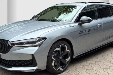 Skoda Superb 1.890 km 61.555 &euro; Hamburg 22303
