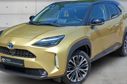 Toyota Yaris Cross 46.488 km 24.980 &euro; Hamburg 22399