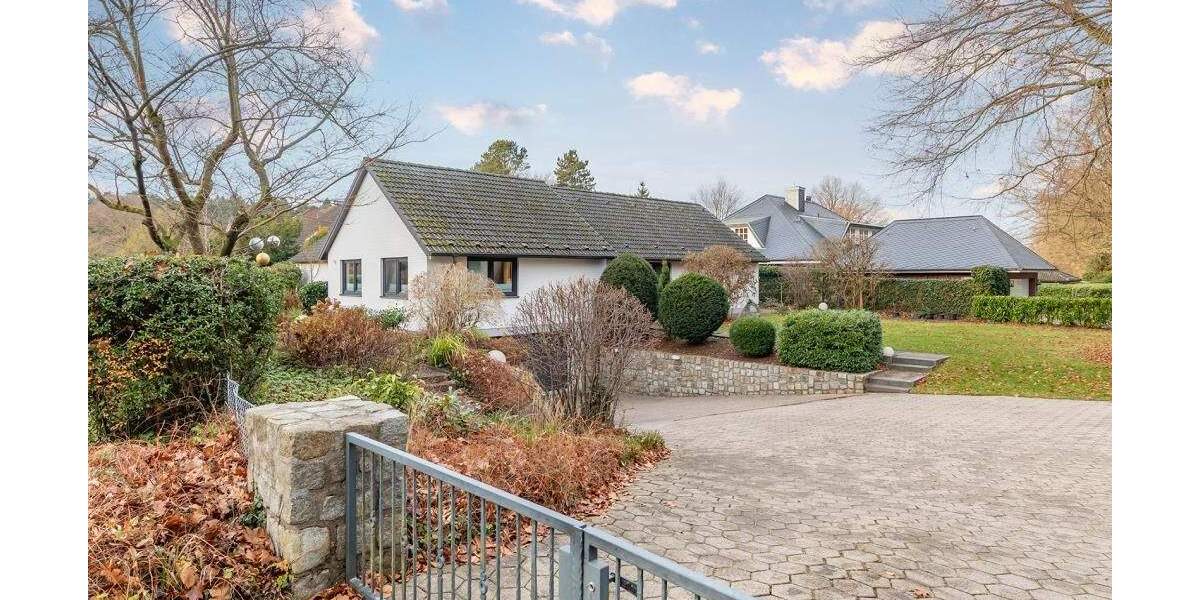 Einfamilienhaus Aumühle - 6 Zimmer, 200 m&sup2;, 1.295.000&euro; | Angebot:25673402