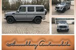 Mercedes-Benz G 500 Limited Edition inkl. MB100 Werks-Garantie 25.000 km 119.999 &euro; Hamburg 22339