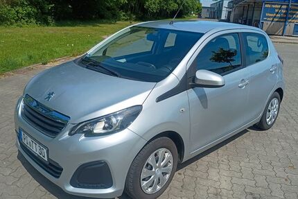 Peugeot 108 69.500 km 7.890 &euro; Elmshorn 25335