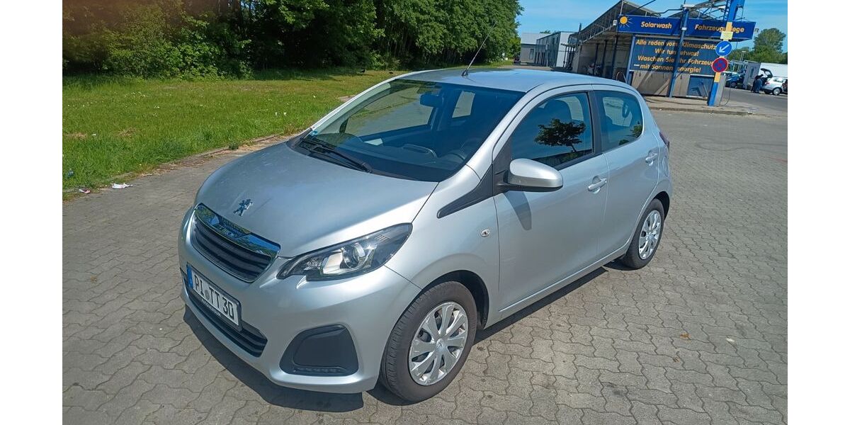 Peugeot 108 69.500 km 7.890 &euro; Elmshorn 25335