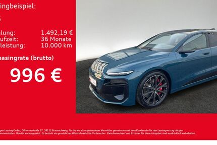 Audi S6 11.361 km 82.950 &euro; Hamburg 22529