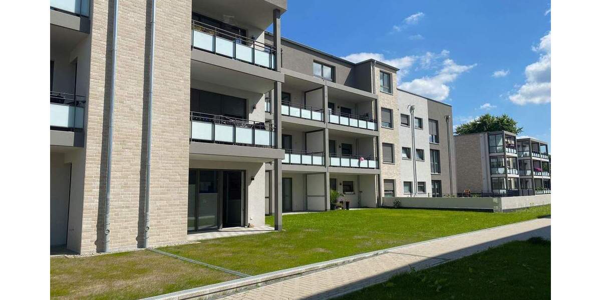 Etagenwohnung Henstedt-Ulzburg Ulzburg - 2 Zimmer, 59 m&sup2;, 288.000&euro; | Angebot:25728476
