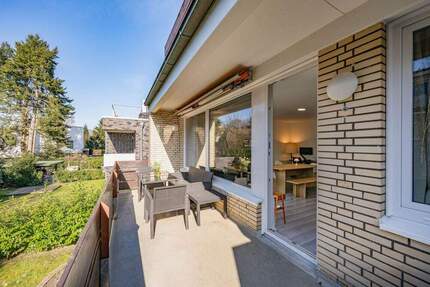 Wohnung Hamburg Iserbrook - 3 Zimmer, 84 m&sup2;, 470.000&euro; | Angebot:25913962