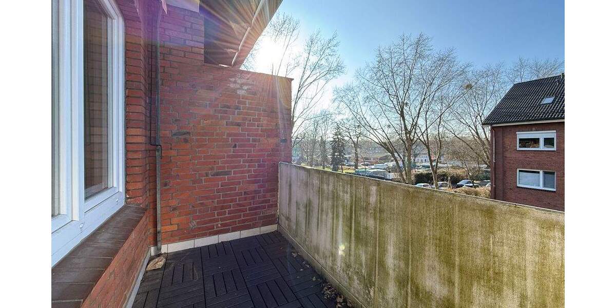 Etagenwohnung Hamburg Osdorf - 2 Zimmer, 43 m&sup2;, 200.000&euro; | Angebot:25708405