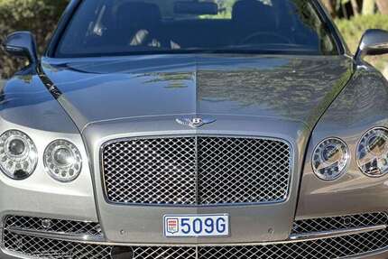 Bentley Flying Spur 35.000 km 79.900 &euro; Hamburg 22763
