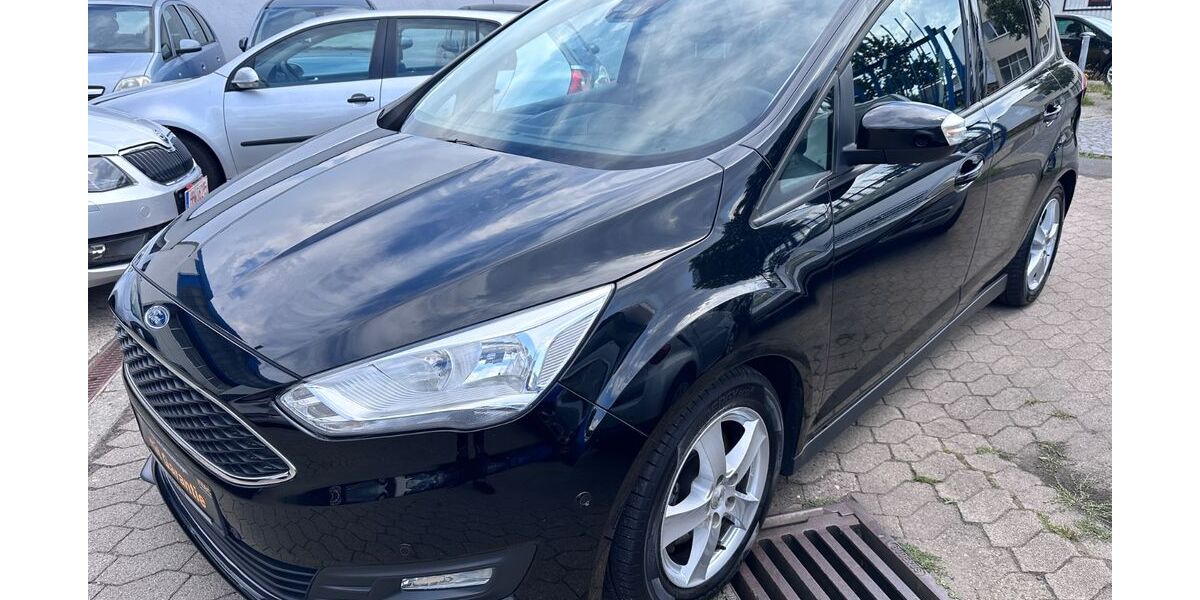 Ford C-Max 71.000 km 9.990 &euro; Hamburg 20537