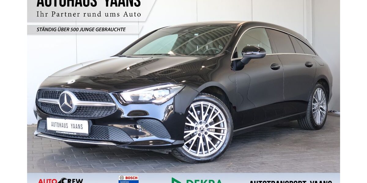 Mercedes-Benz CLA 250 69.330 km 21.989 &euro; Pinneberg 25421