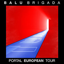 Balu Brigada - Portal Tour 23.04.2026 Mojo Club