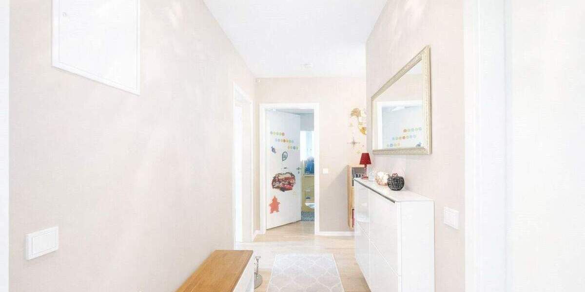 Etagenwohnung Hamburg Marienthal - 3 Zimmer, 98 m&sup2;, 769.000&euro; | Angebot:25880179