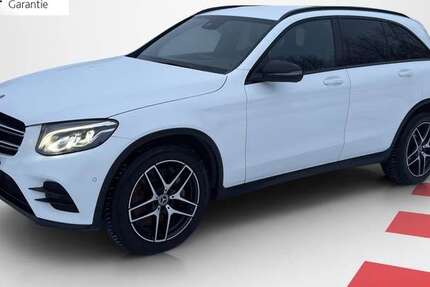 Mercedes-Benz GLC 220 100.341 km 28.750 &euro; Hamburg 22609
