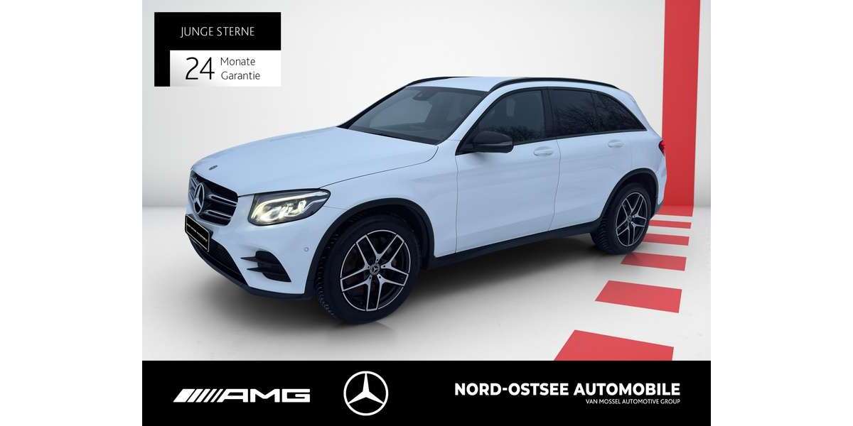 Mercedes-Benz GLC 220 100.341 km 28.750 &euro; Hamburg 22609