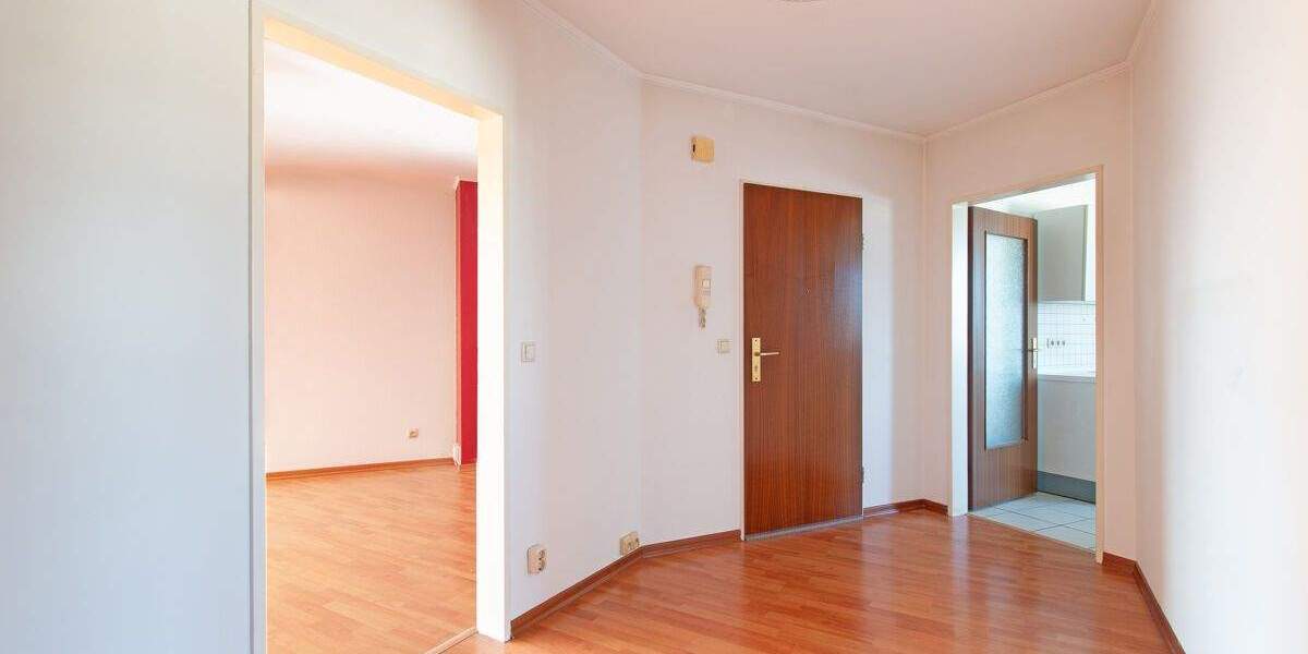 Etagenwohnung Norderstedt Harksheide - 3 Zimmer, 86 m&sup2;, 369.000&euro; | Angebot:25682018