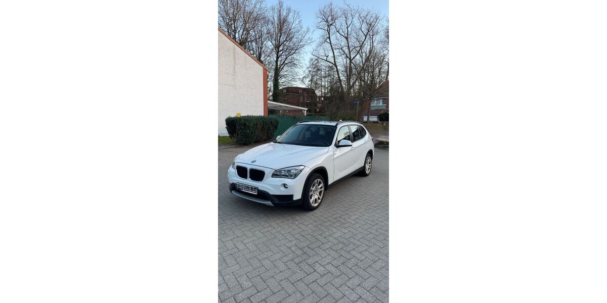 BMW X1 119.000 km 12.250 &euro; Hamburg 22457