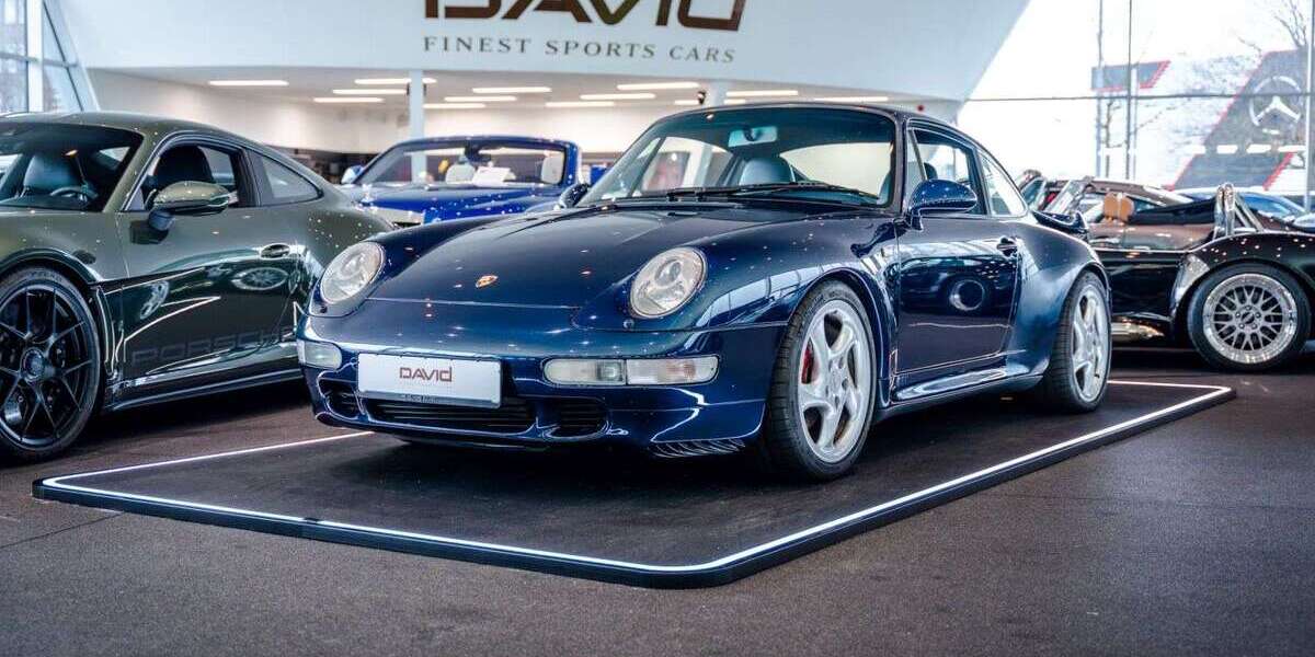 Porsche 993 148.687 km 219.993 &euro; Hamburg 22047