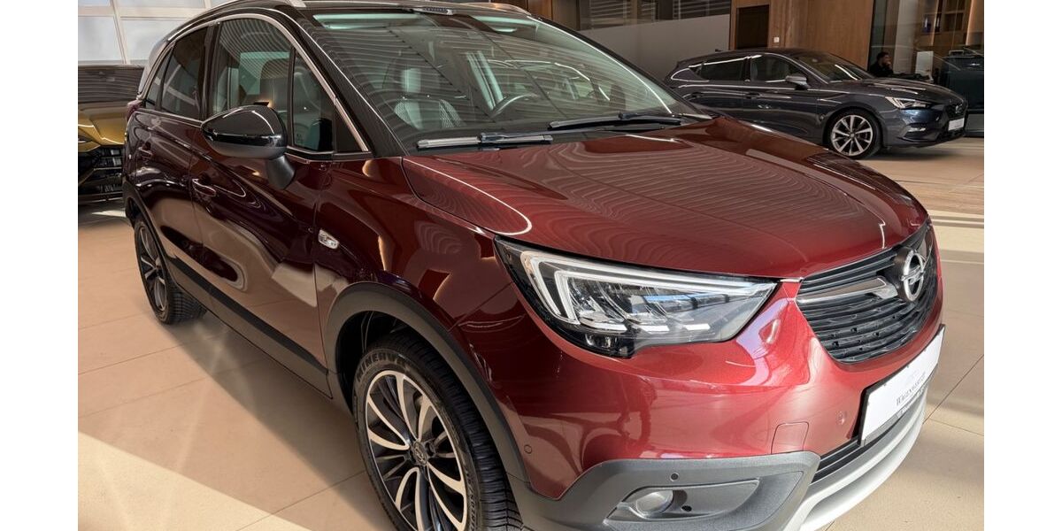 Opel Crossland (X) 86.000 km 12.600 &euro; Hamburg 22143