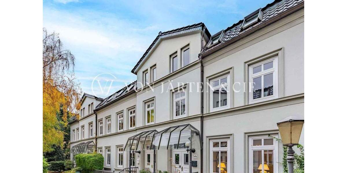 Mehrfamilienhaus, Wohnhaus Hamburg Rotherbaum - 4 Zimmer, 181 m&sup2;, 2.190.000&euro; | Angebot:25772175
