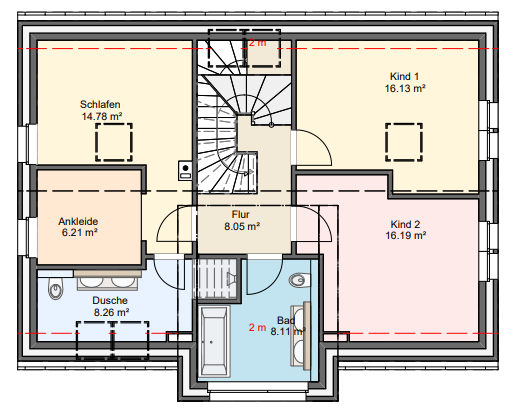 Einfamilienhaus Hamburg Poppenbüttel - 943.440&euro; | Angebot:25685083
