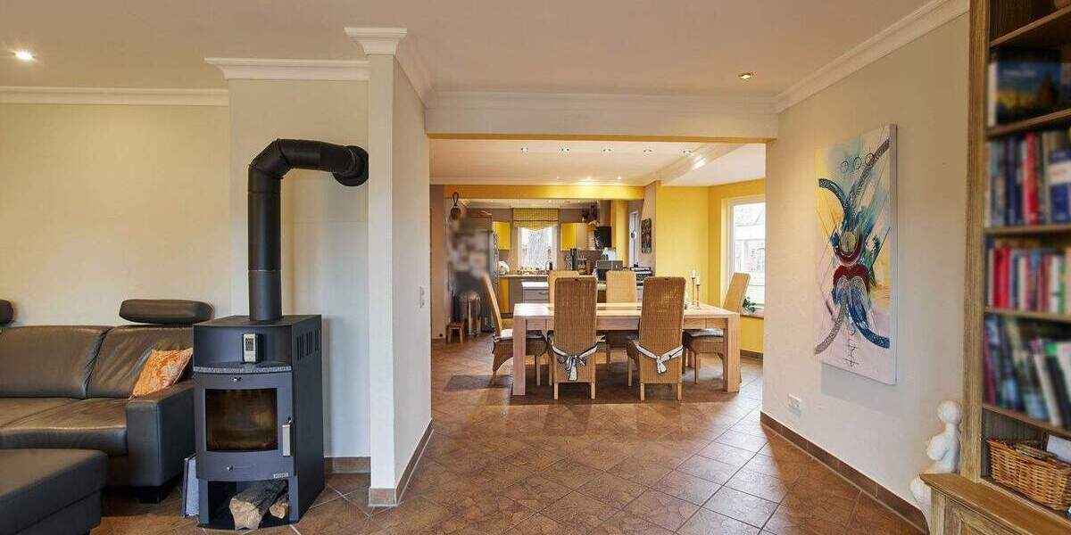 Doppelhaushälfte Moorrege - 4 Zimmer, 120 m&sup2;, 435.000&euro; | Angebot:25801329