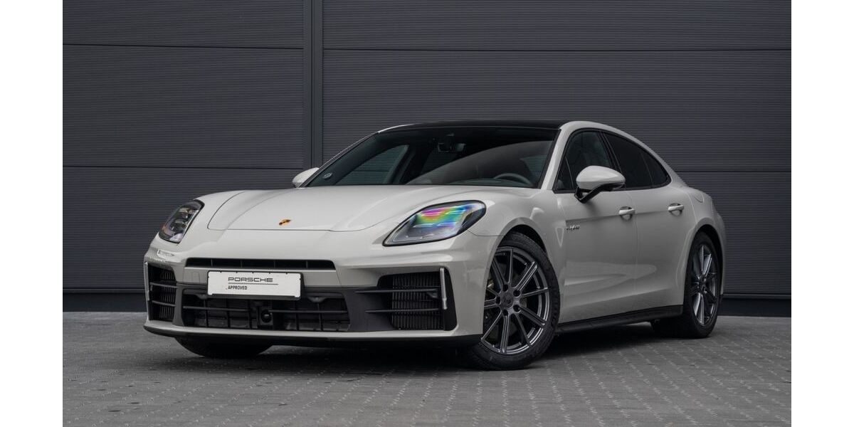 Porsche Panamera 28.500 km 118.900 &euro; Hamburg 22143
