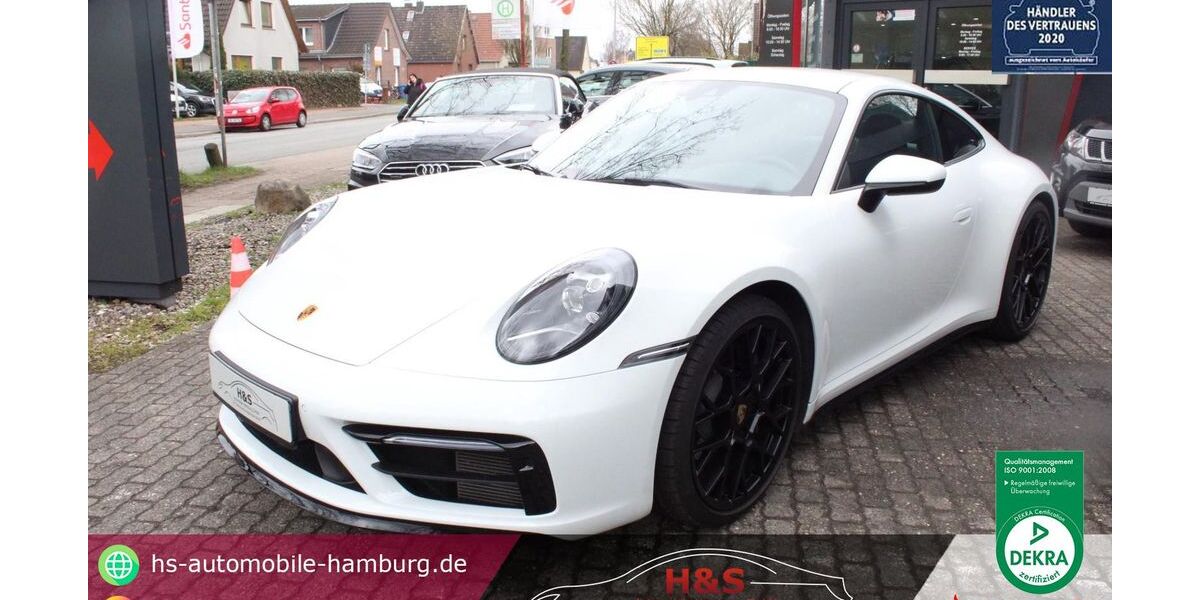 Porsche 992 19.600 km 119.900 &euro; Pinneberg 25421