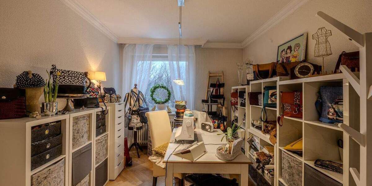 Etagenwohnung Hamburg / Rahlstedt Rahlstedt - 3 Zimmer, 94 m&sup2;, 335.000&euro; | Angebot:25731150