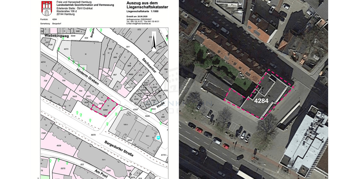 Einfamilienhaus Hamburg Bergedorf - 2.880.000&euro; | Angebot:25730118