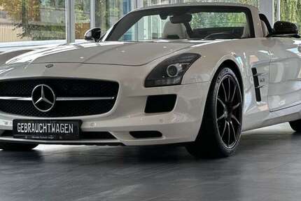 Mercedes-Benz SLS 26.247 km 161.499 &euro; Norderstedt 22848