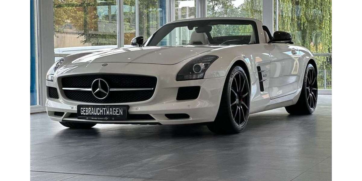 Mercedes-Benz SLS 26.247 km 161.499 &euro; Norderstedt 22848