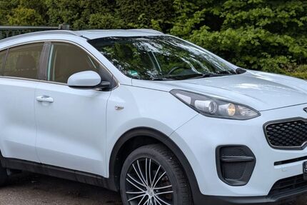 Kia Sportage 100.000 km 6.300 &euro; Henstedt Ulzburg 24558