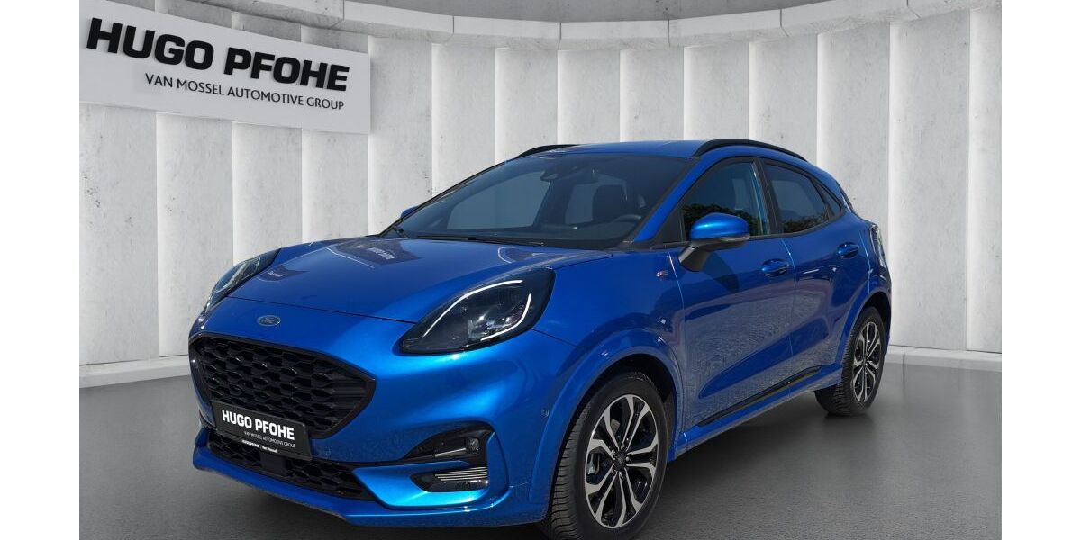 Ford Puma 10.552 km 24.450 &euro; Norderstedt 22848