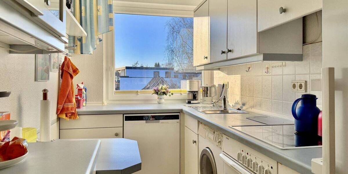 Etagenwohnung Hamburg Billstedt - 3 Zimmer, 70 m&sup2;, 160.000&euro; | Angebot:25997782