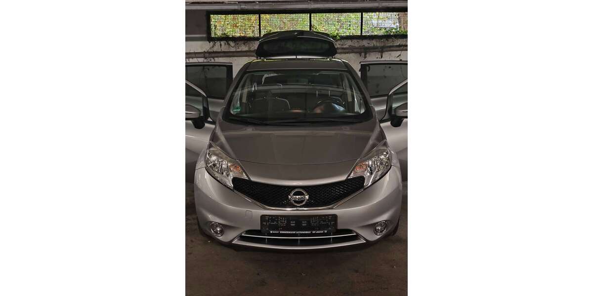Nissan Note 111.085 km 7.200 &euro; Hamburg 21147