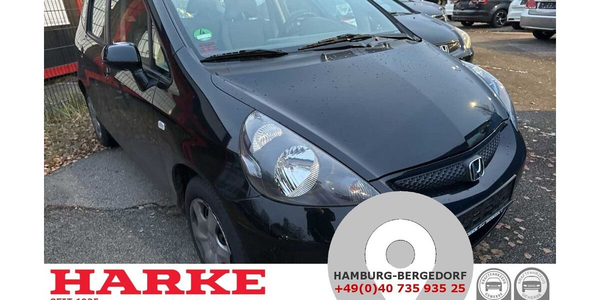 Honda Jazz 113.700 km 1.700 &euro; Hamburg 21035