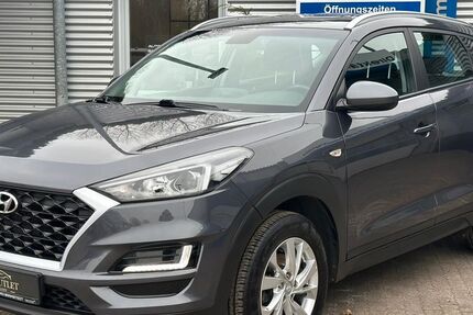 Hyundai TUCSON 94.000 km 14.990 &euro; Bad Bramstedt 24576