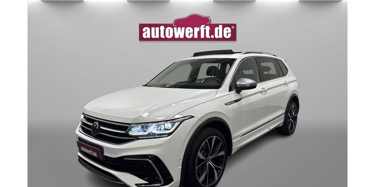 VW Tiguan Allspace 99.019 km 33.290 &euro; Ahrensburg 22926